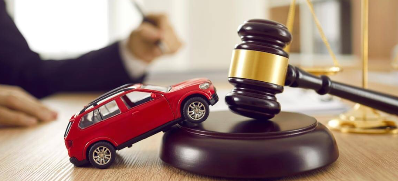 ¿Qué Hacer en Caso de un Accidente de Tránsito?